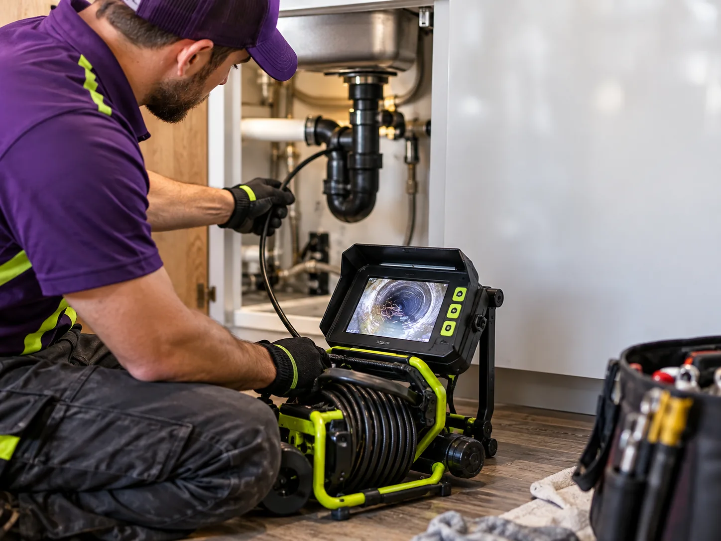 Drain Cleaning company in Isola, MS